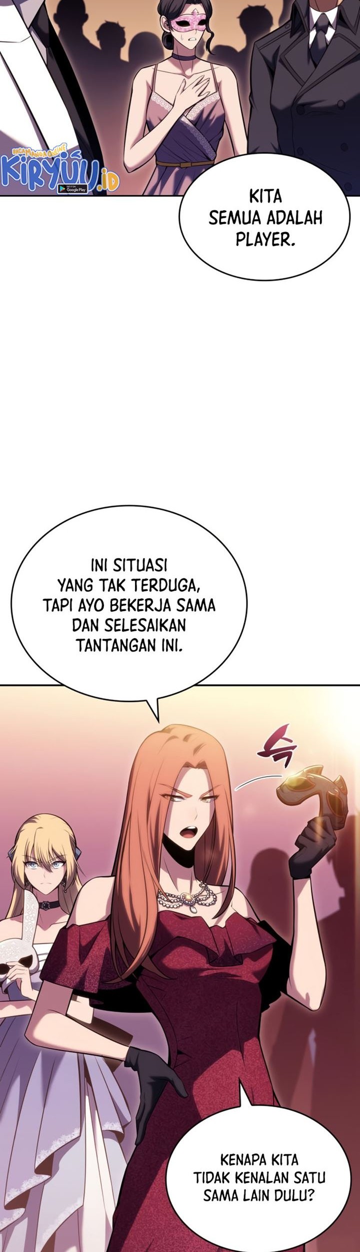 Solo Max-Level Newbie Chapter 99 - halaman 31