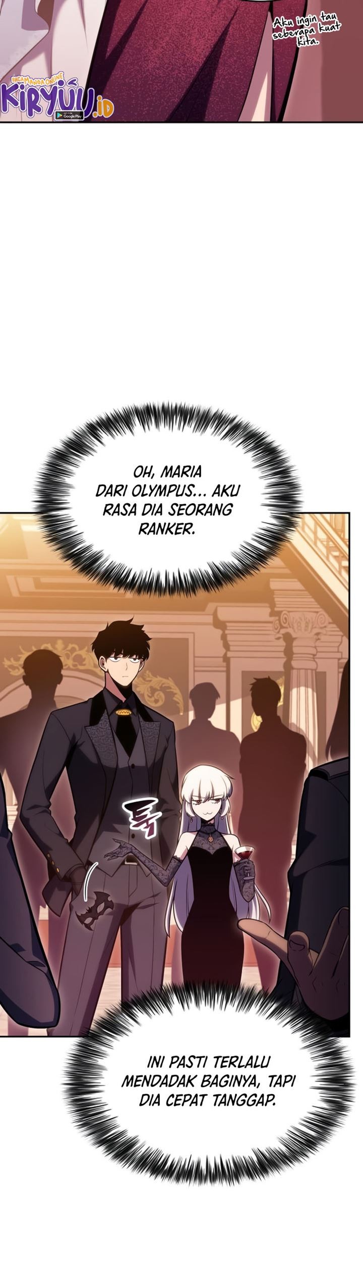 Solo Max-Level Newbie Chapter 99 - halaman 32