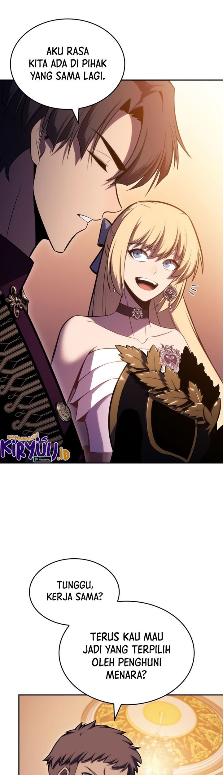 Solo Max-Level Newbie Chapter 99 - halaman 34
