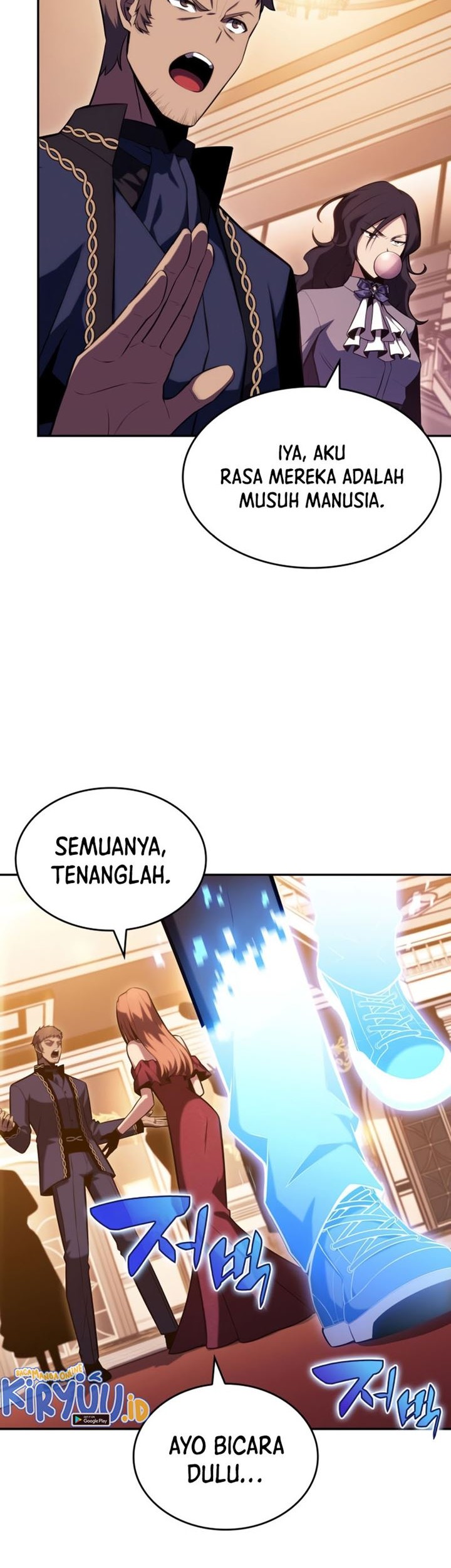 Solo Max-Level Newbie Chapter 99 - halaman 35