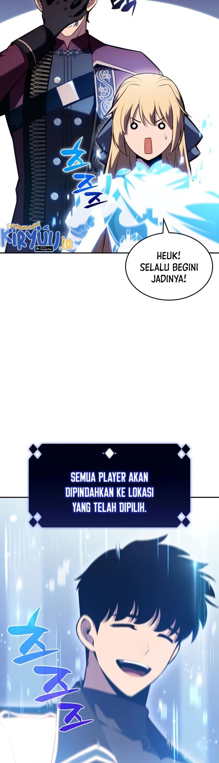 Solo Max-Level Newbie Chapter 99 - halaman 40