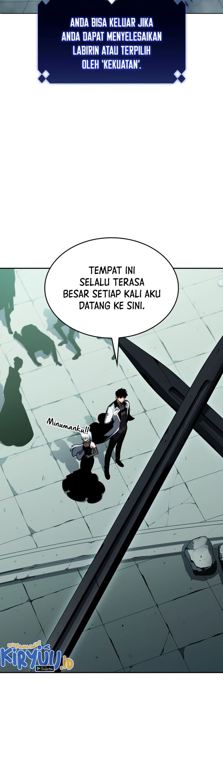 Solo Max-Level Newbie Chapter 99 - halaman 43
