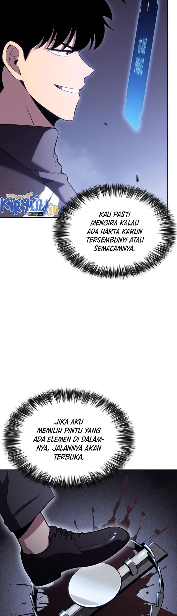 Solo Max-Level Newbie Chapter 99 - halaman 53