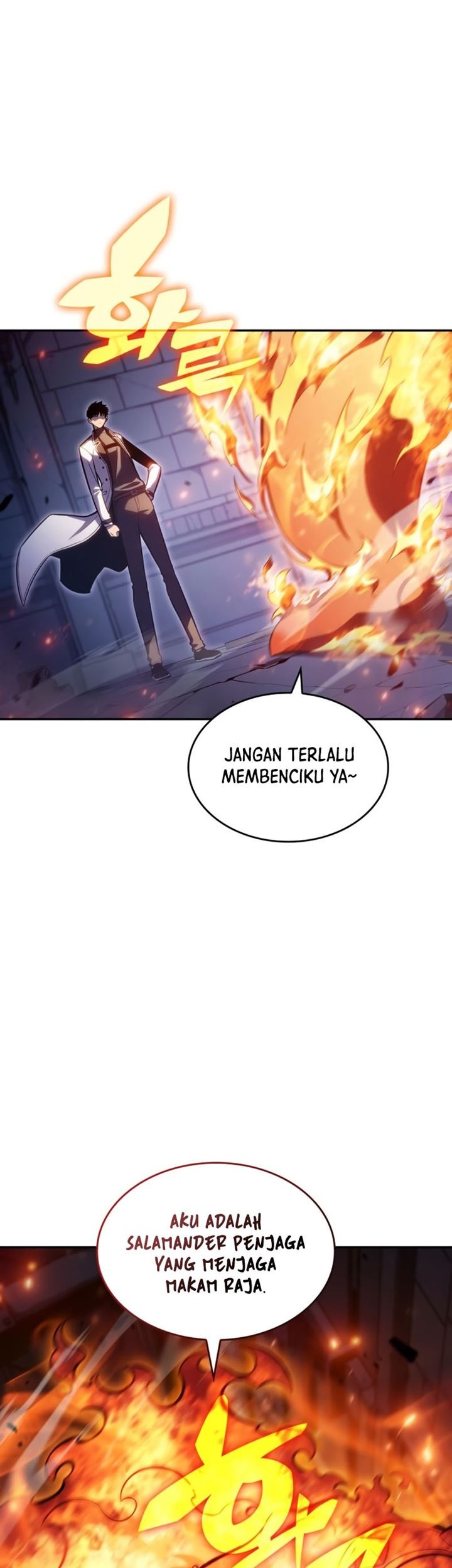 Solo Max-Level Newbie Chapter 99 - halaman 57