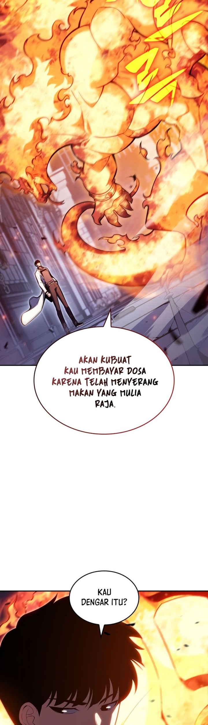 Solo Max-Level Newbie Chapter 99 - halaman 58