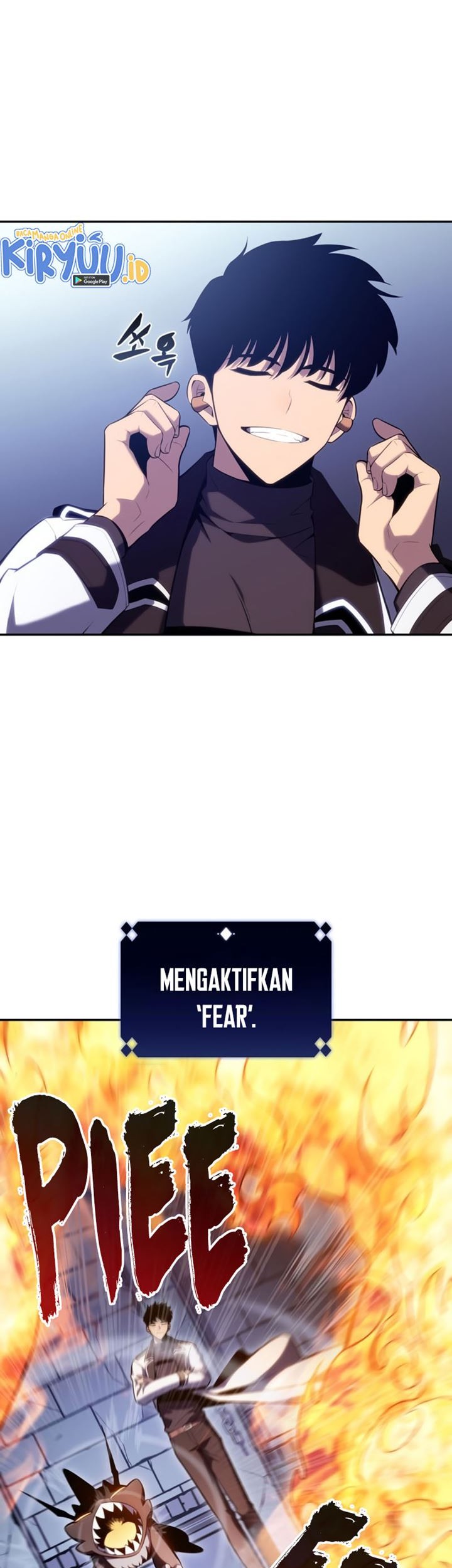 Solo Max-Level Newbie Chapter 99 - halaman 62