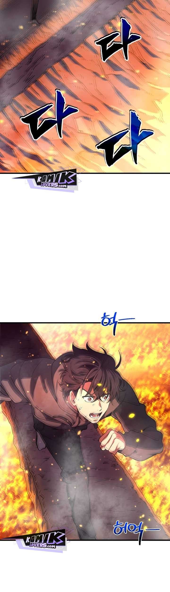 Solo Resurrection Chapter 1 - halaman 106