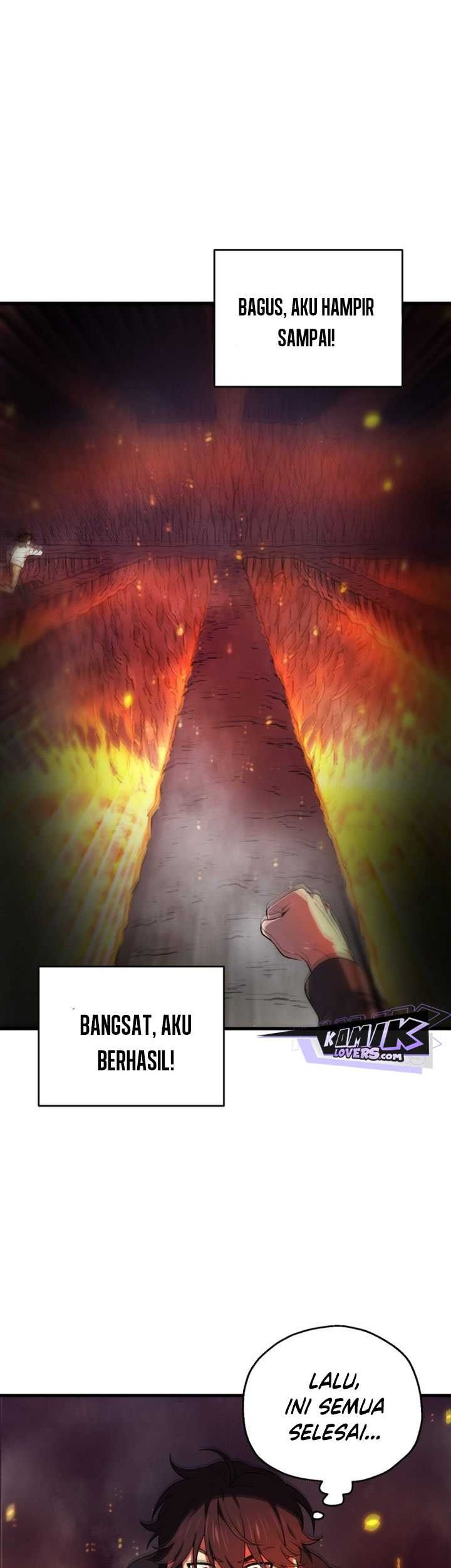 Solo Resurrection Chapter 1 - halaman 107