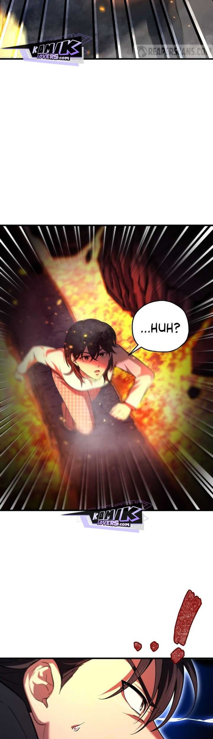 Solo Resurrection Chapter 1 - halaman 110