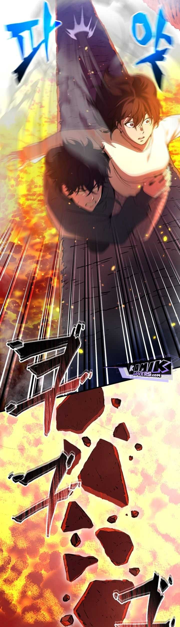 Solo Resurrection Chapter 1 - halaman 114