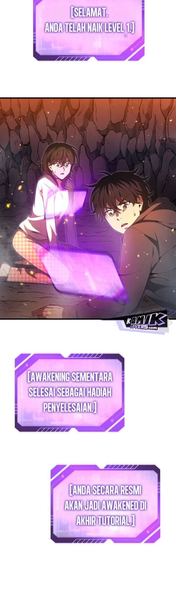 Solo Resurrection Chapter 1 - halaman 118