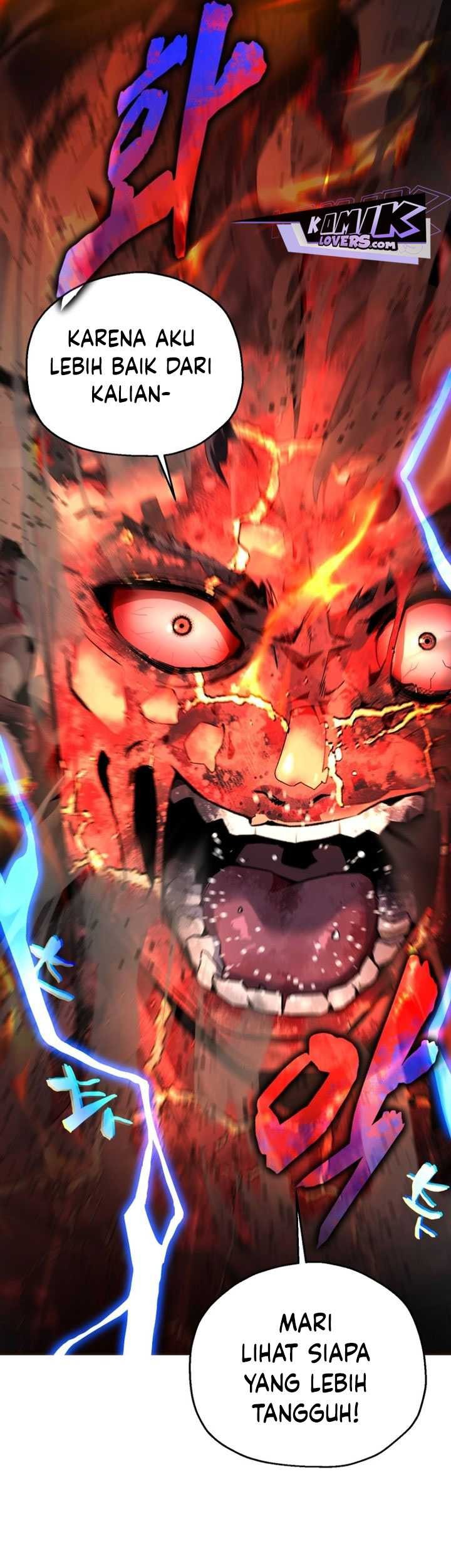 Solo Resurrection Chapter 1 - halaman 12
