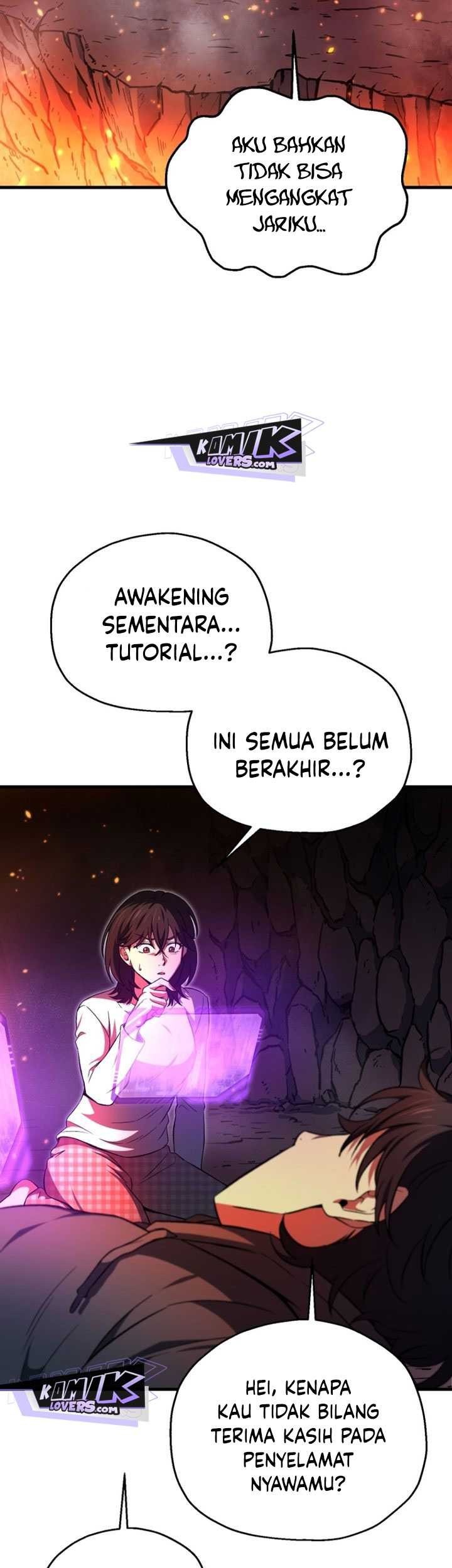 Solo Resurrection Chapter 1 - halaman 120