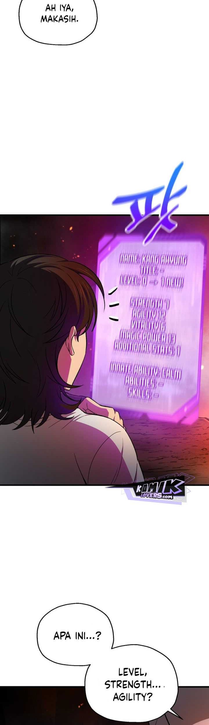 Solo Resurrection Chapter 1 - halaman 121