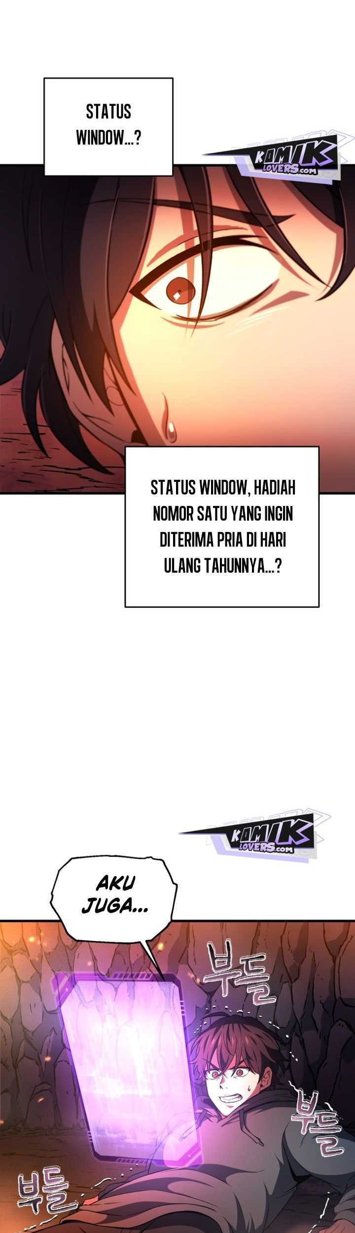 Solo Resurrection Chapter 1 - halaman 123
