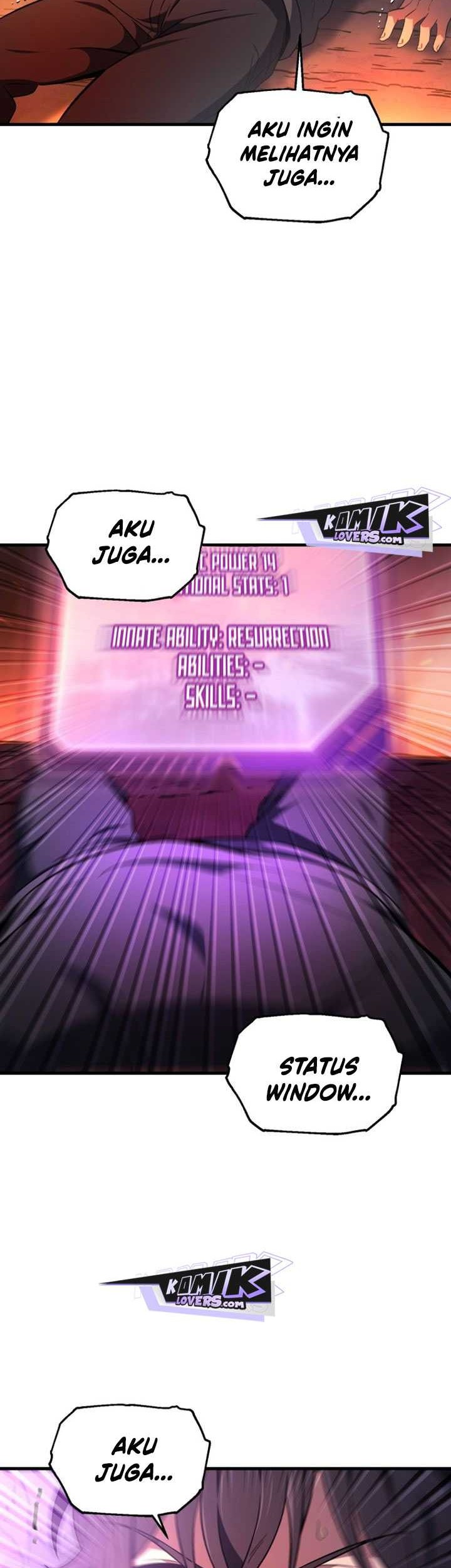 Solo Resurrection Chapter 1 - halaman 124