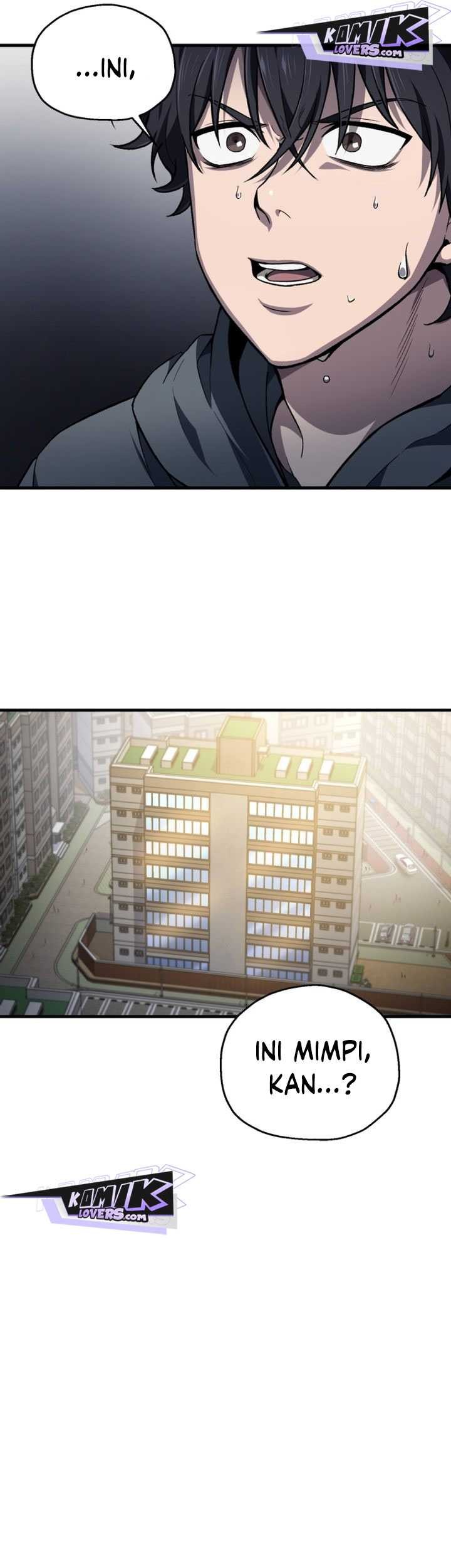 Solo Resurrection Chapter 1 - halaman 129