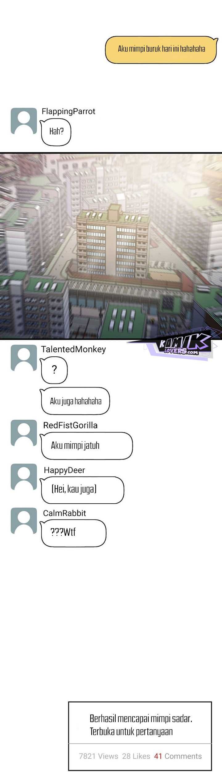 Solo Resurrection Chapter 1 - halaman 130