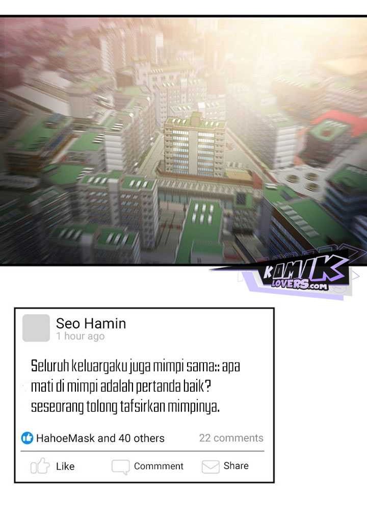 Solo Resurrection Chapter 1 - halaman 131