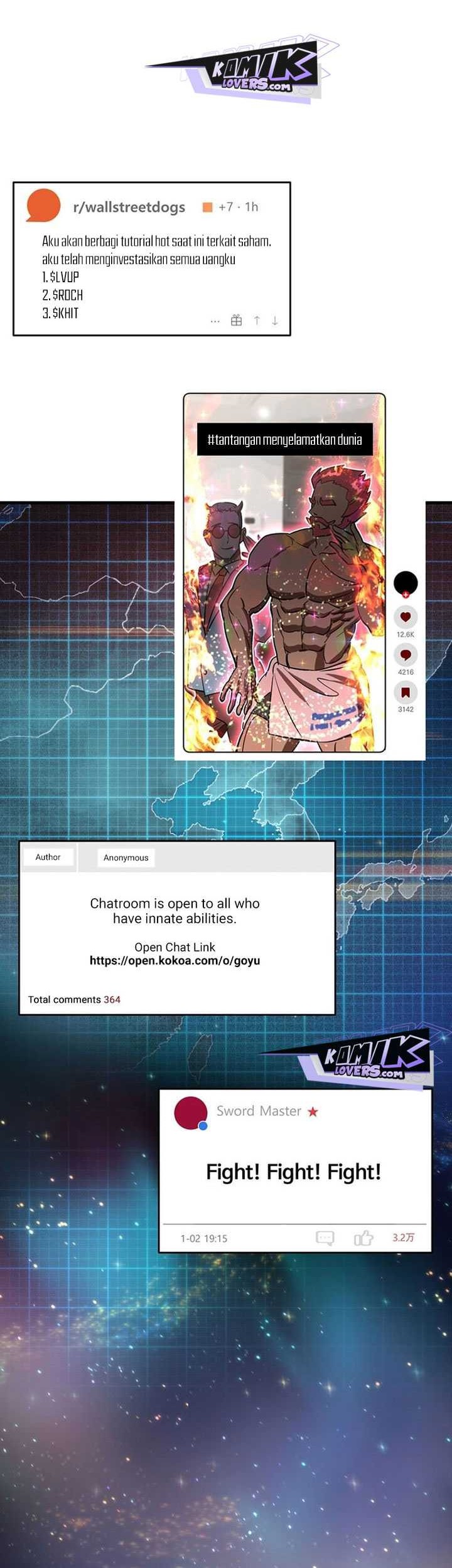 Solo Resurrection Chapter 1 - halaman 133