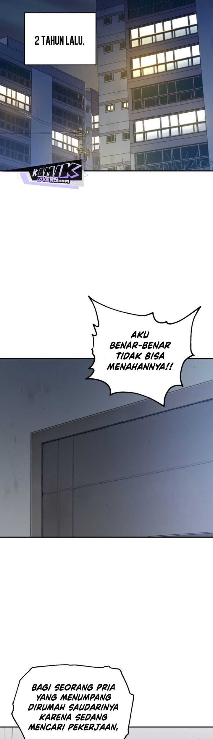 Solo Resurrection Chapter 1 - halaman 16