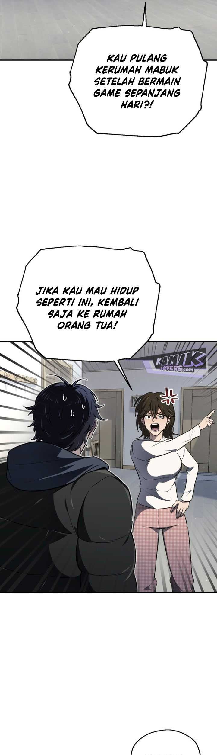 Solo Resurrection Chapter 1 - halaman 18
