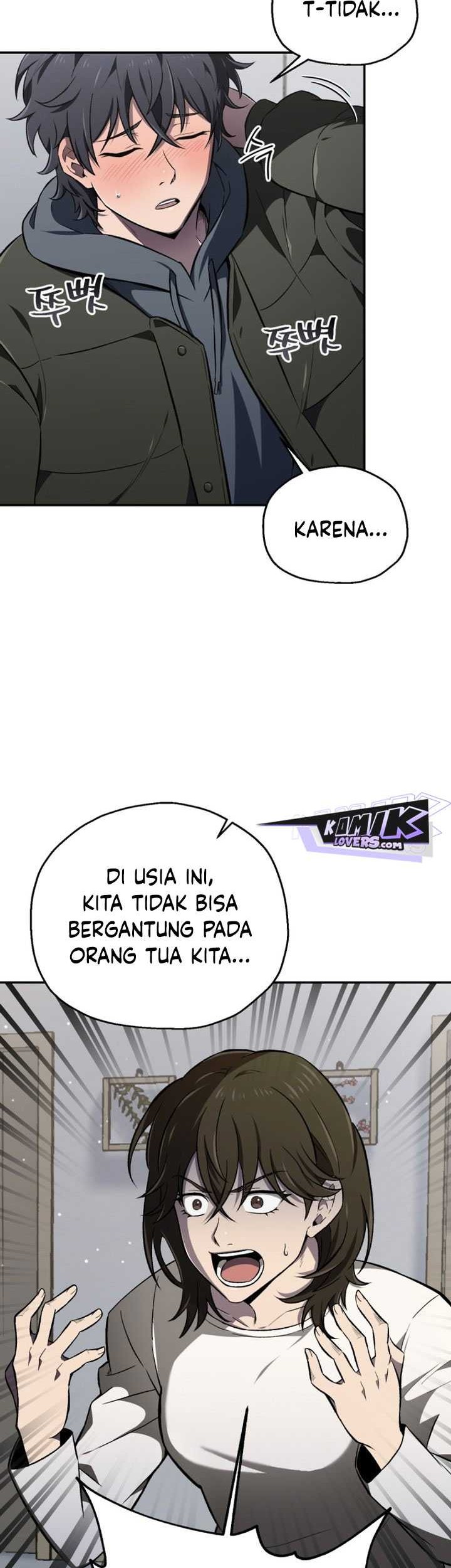 Solo Resurrection Chapter 1 - halaman 19