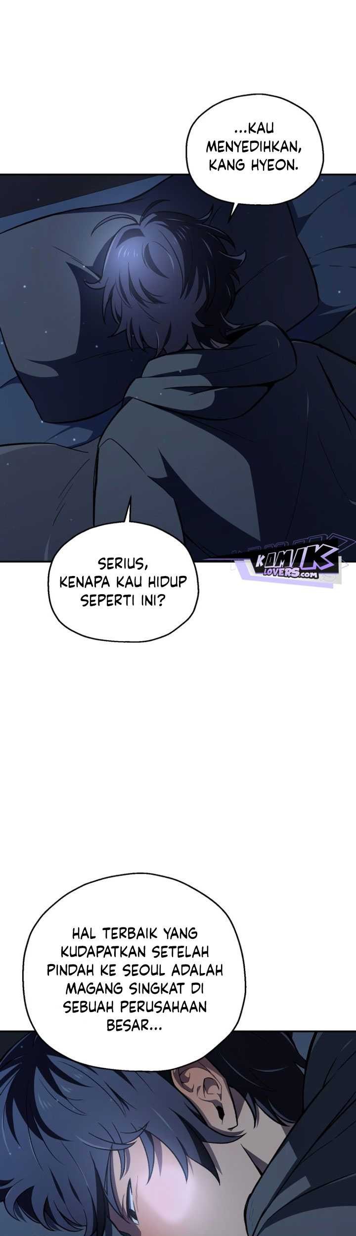 Solo Resurrection Chapter 1 - halaman 24