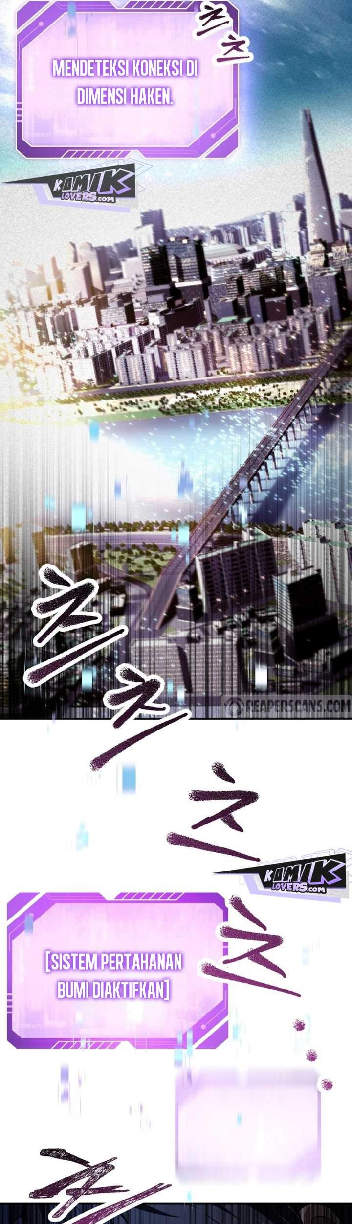 Solo Resurrection Chapter 1 - halaman 29