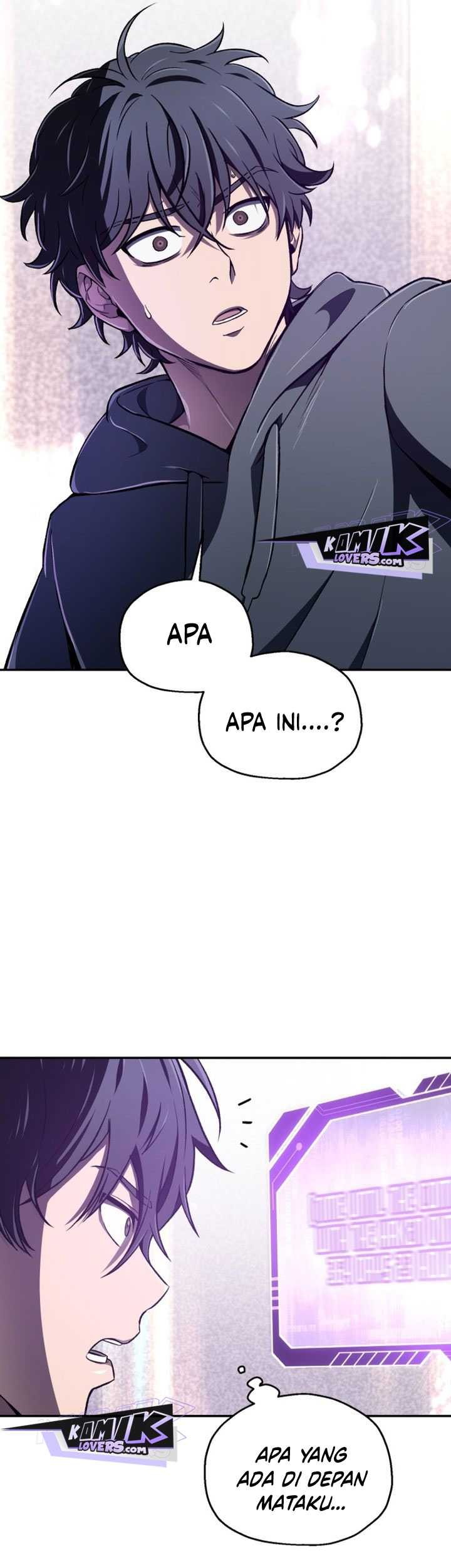 Solo Resurrection Chapter 1 - halaman 35