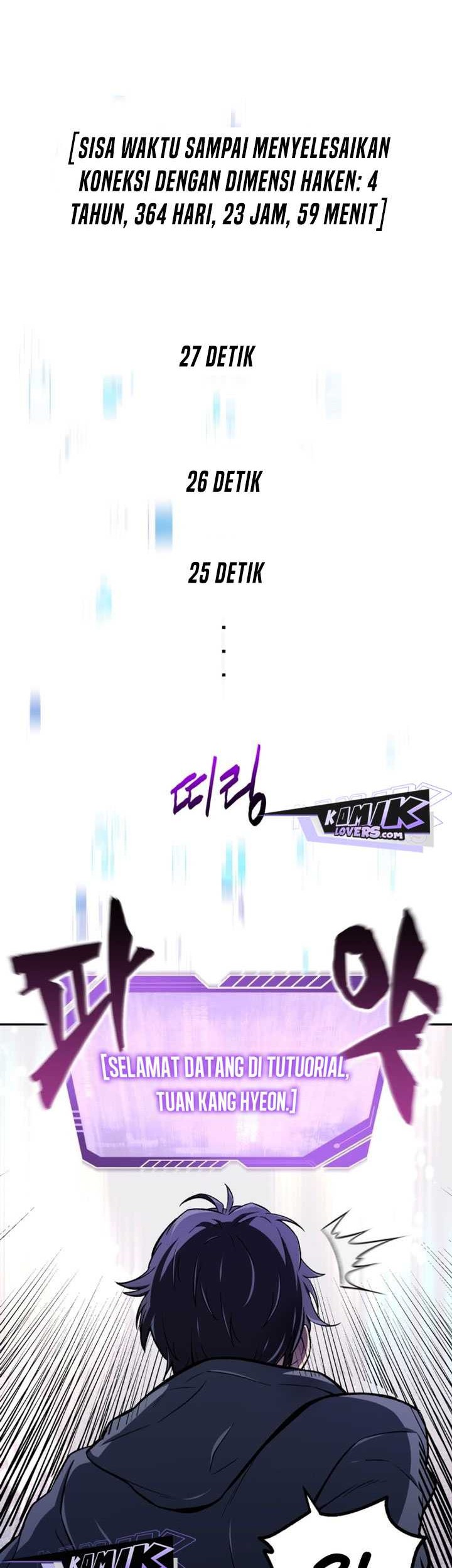Solo Resurrection Chapter 1 - halaman 36