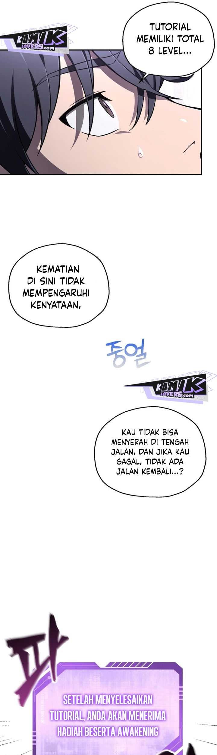 Solo Resurrection Chapter 1 - halaman 38