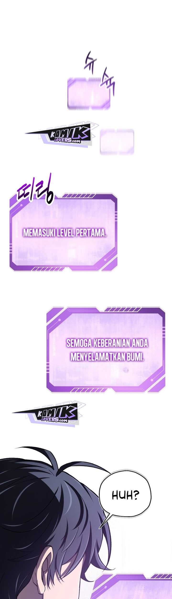 Solo Resurrection Chapter 1 - halaman 43
