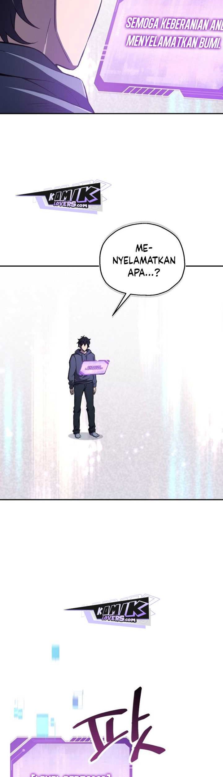 Solo Resurrection Chapter 1 - halaman 44