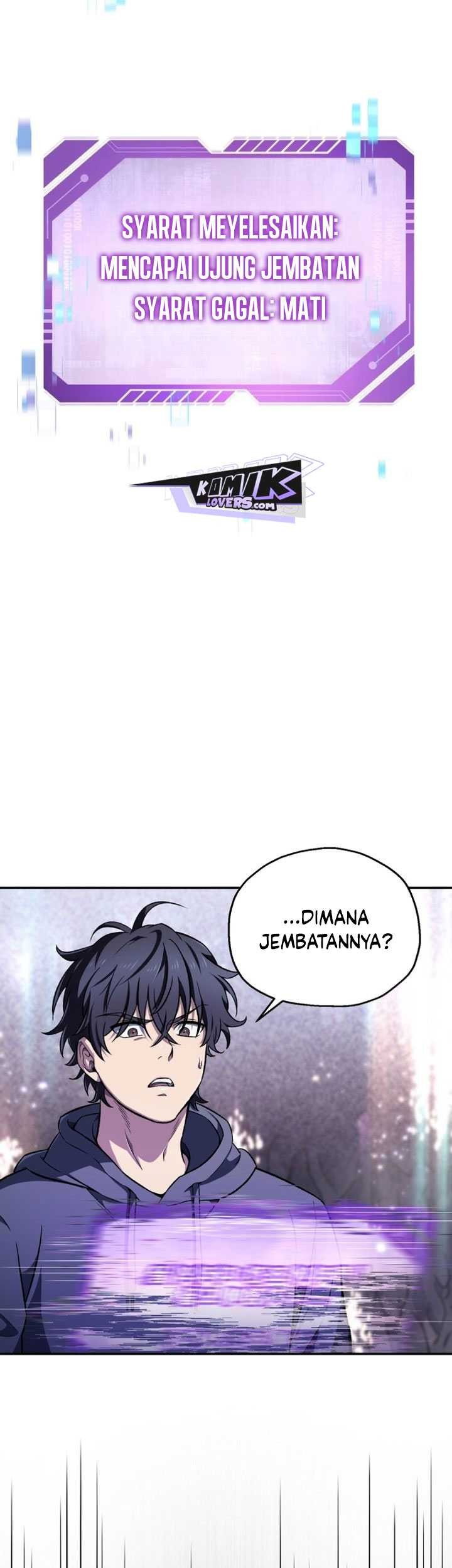 Solo Resurrection Chapter 1 - halaman 46