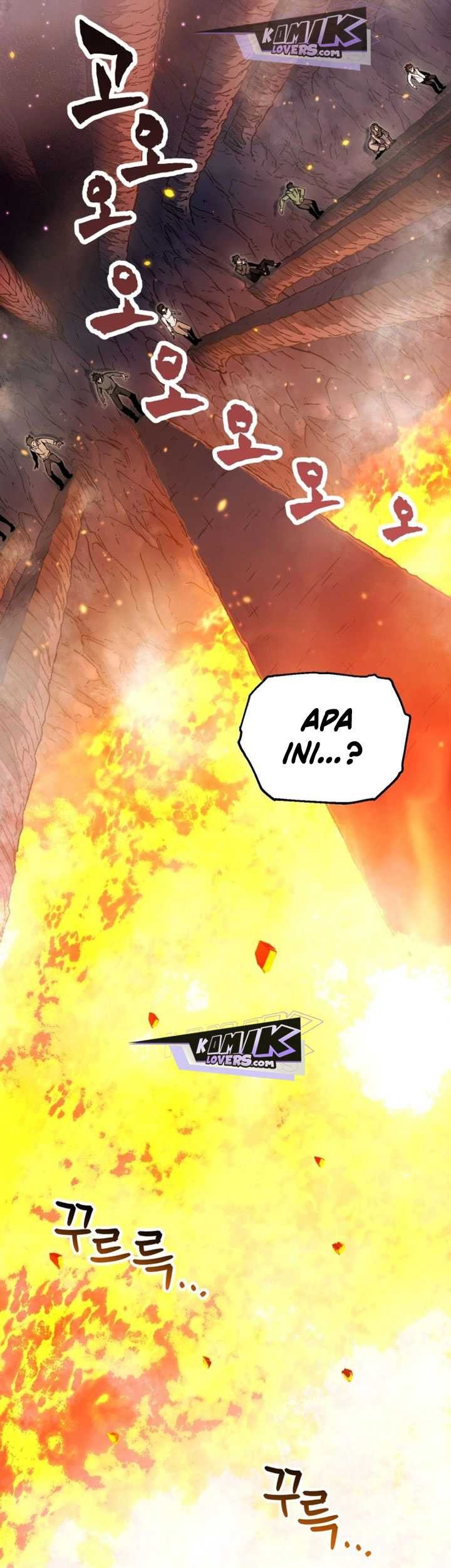 Solo Resurrection Chapter 1 - halaman 49