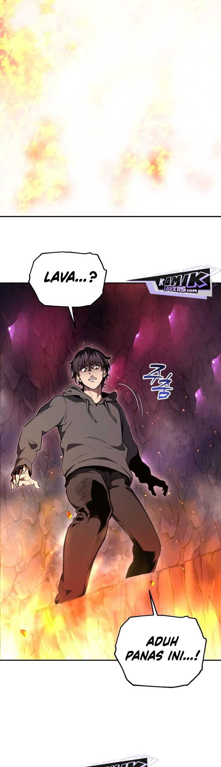 Solo Resurrection Chapter 1 - halaman 50