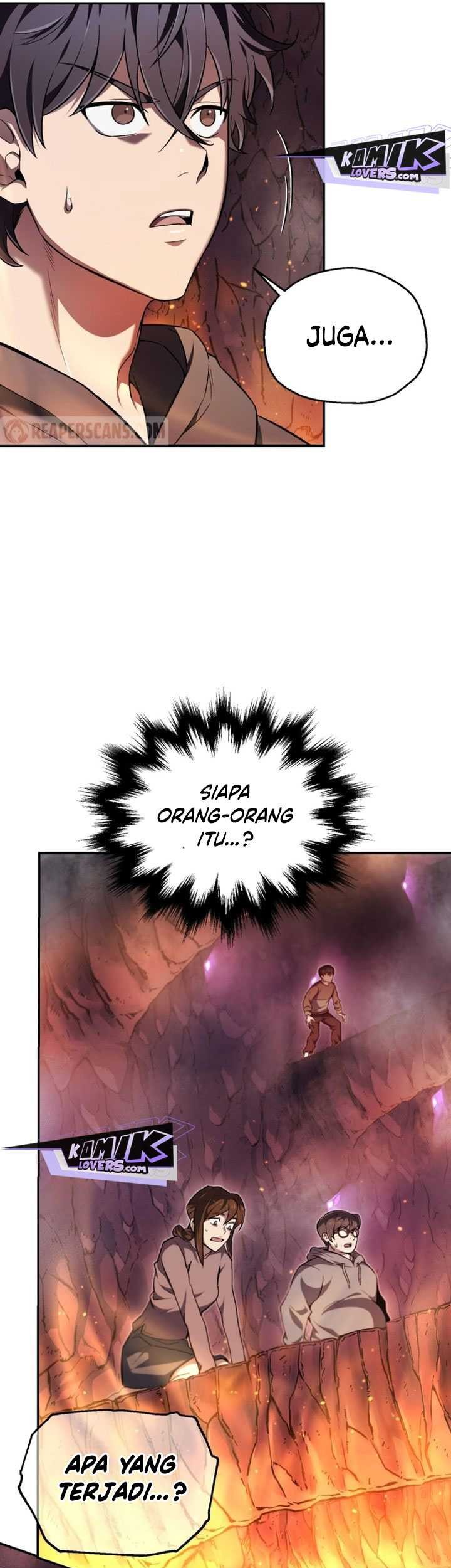 Solo Resurrection Chapter 1 - halaman 52