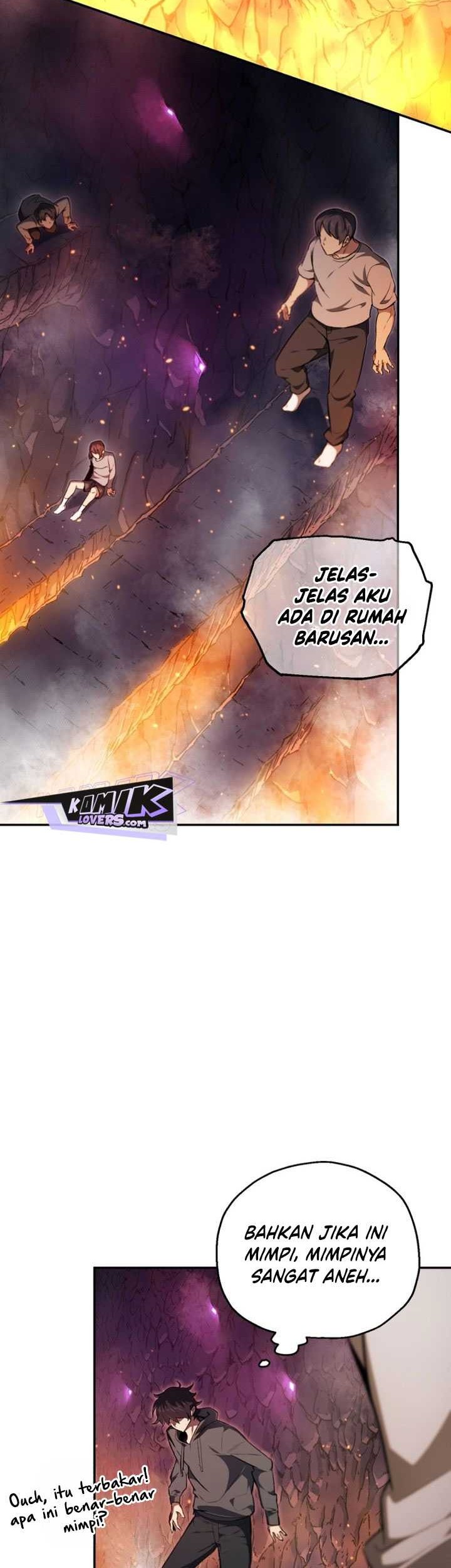Solo Resurrection Chapter 1 - halaman 53
