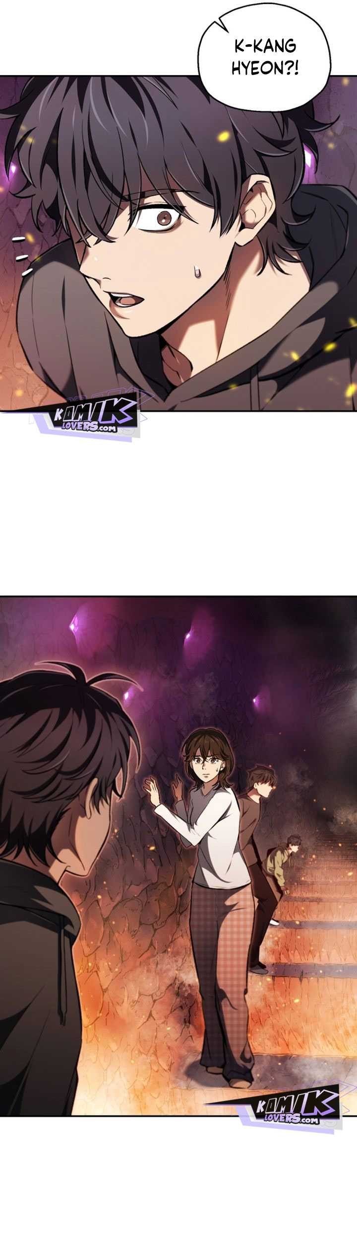 Solo Resurrection Chapter 1 - halaman 55