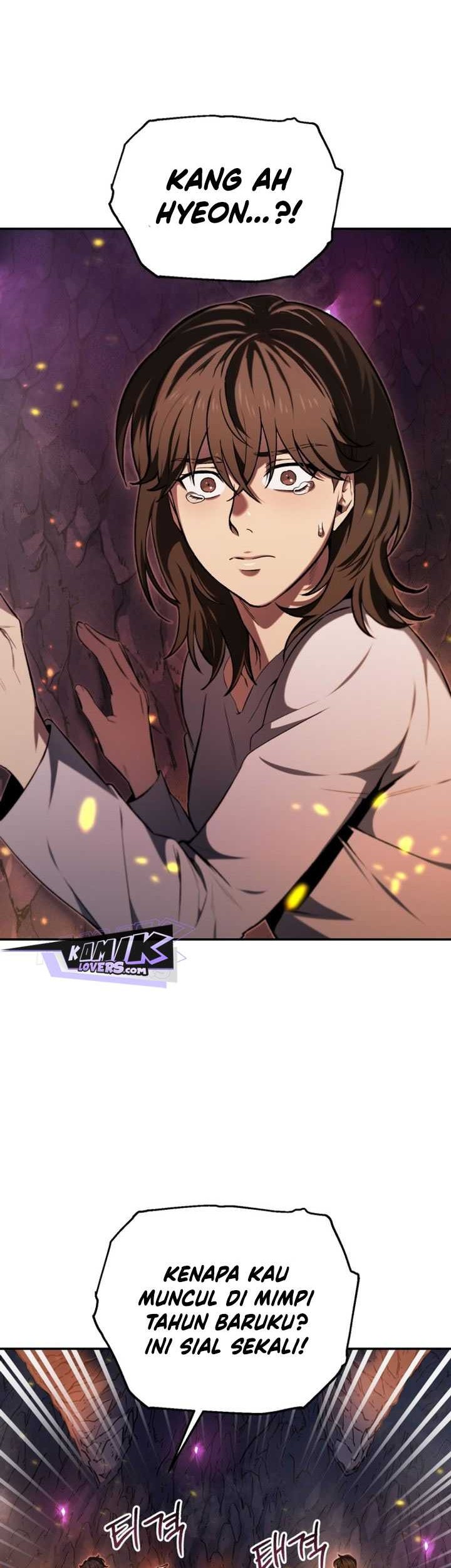 Solo Resurrection Chapter 1 - halaman 56