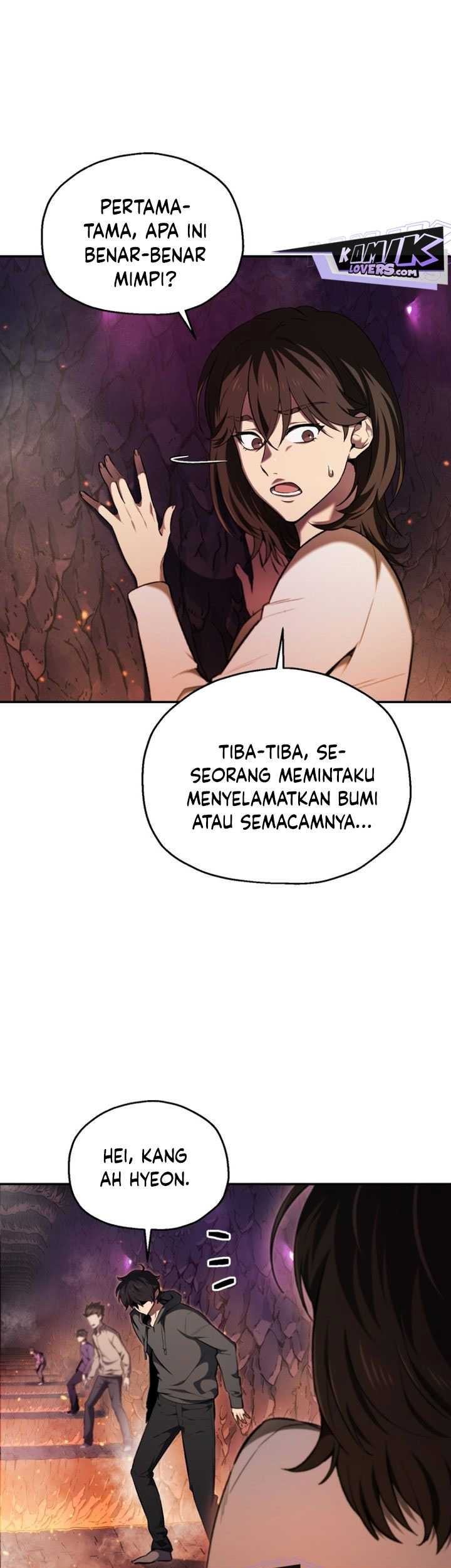 Solo Resurrection Chapter 1 - halaman 58