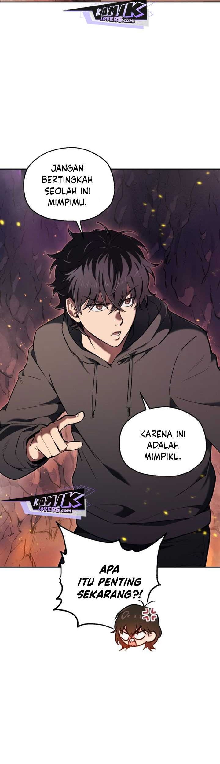 Solo Resurrection Chapter 1 - halaman 59