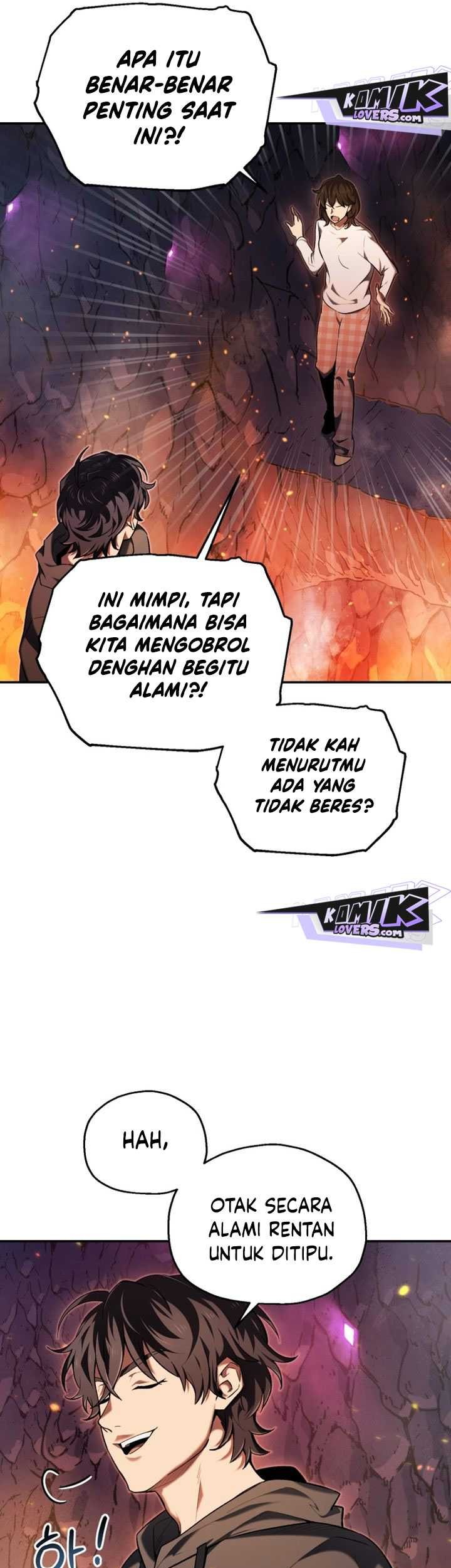 Solo Resurrection Chapter 1 - halaman 61