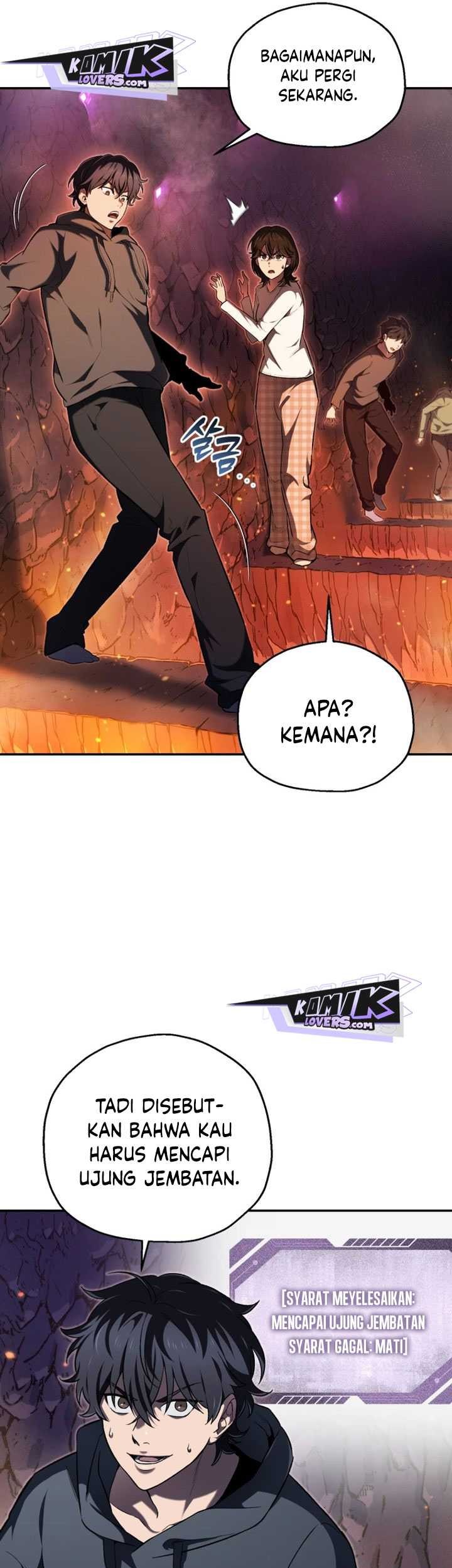 Solo Resurrection Chapter 1 - halaman 64