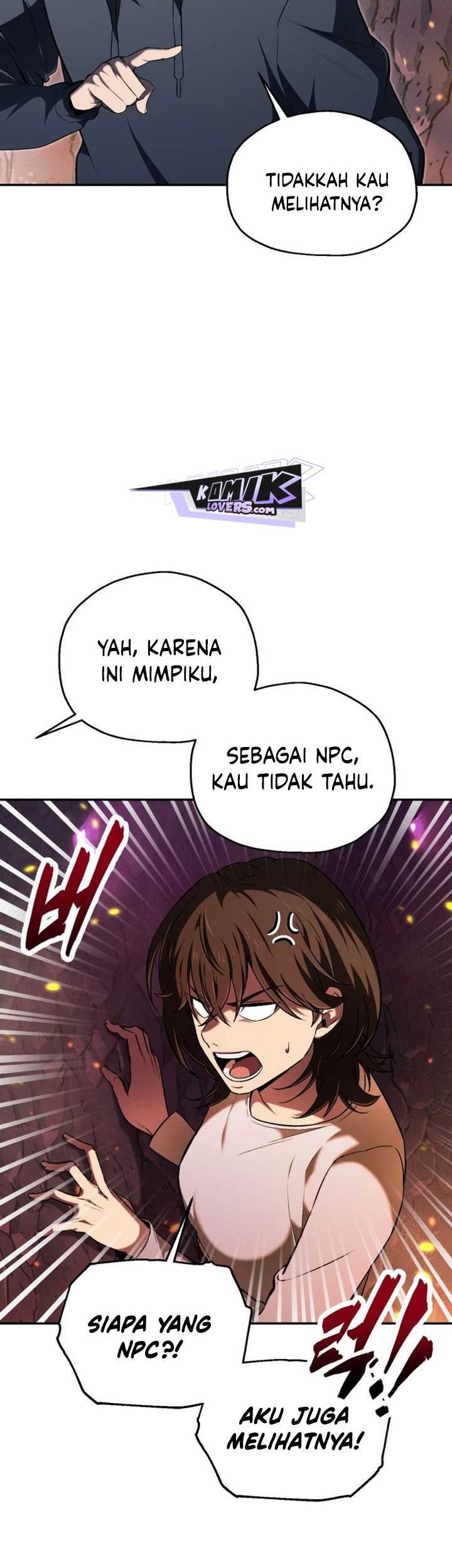 Solo Resurrection Chapter 1 - halaman 65
