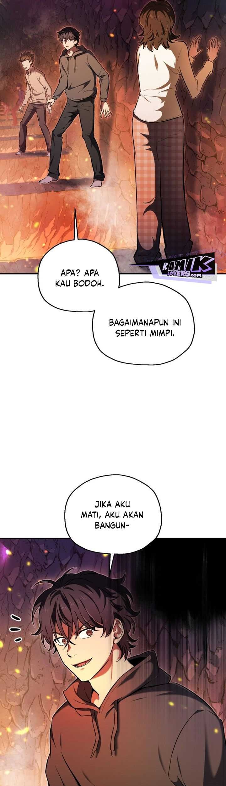 Solo Resurrection Chapter 1 - halaman 67