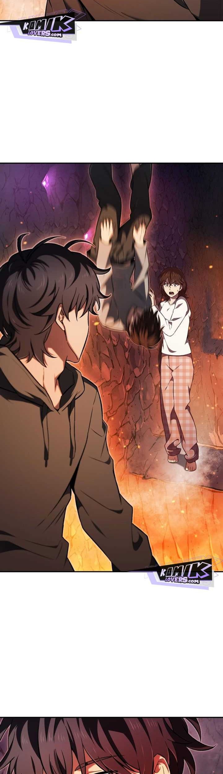 Solo Resurrection Chapter 1 - halaman 68
