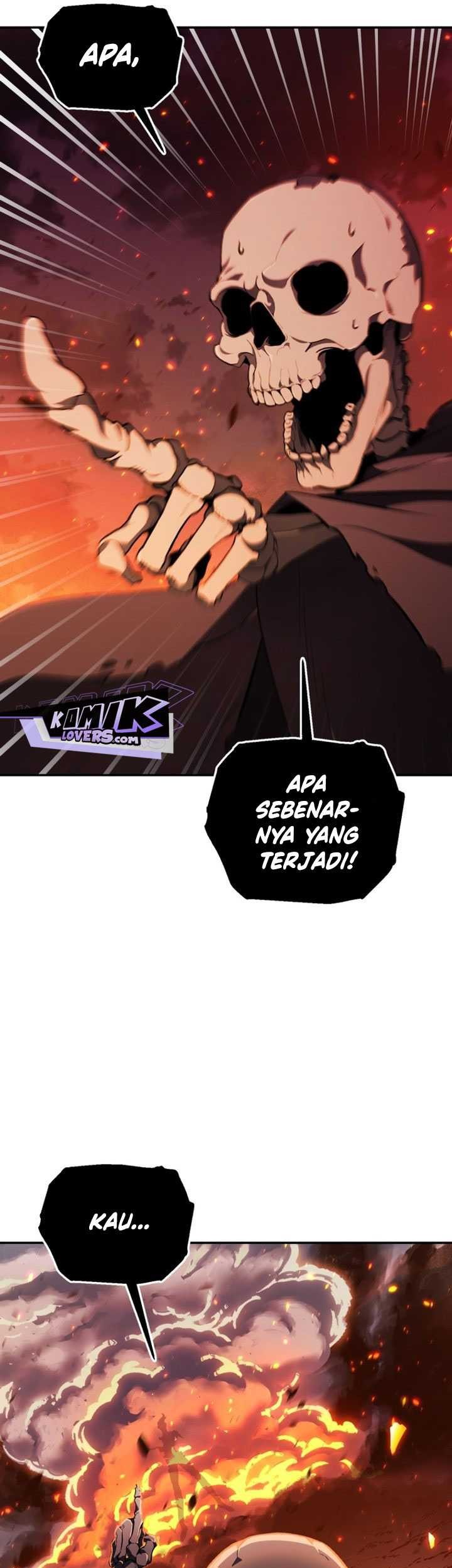 Solo Resurrection Chapter 1 - halaman 7