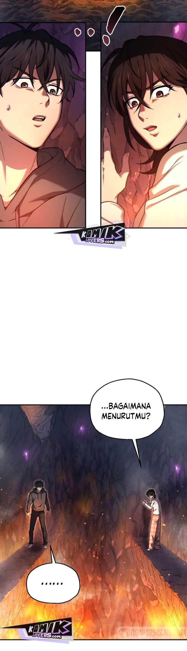 Solo Resurrection Chapter 1 - halaman 73